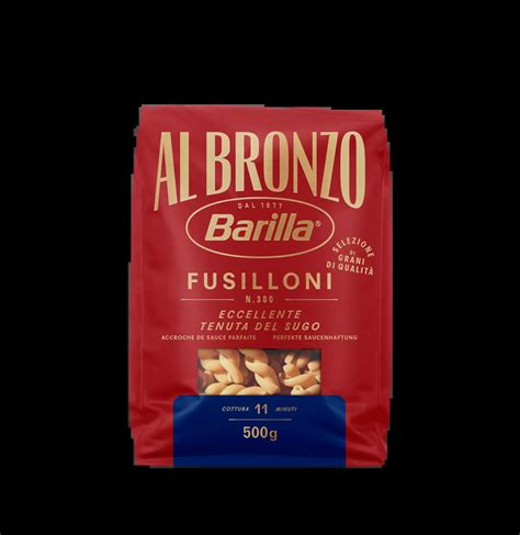Fusilloni Al Bronzo | Barilla