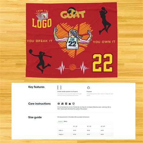 Caitlin Clark Blanket Caitlin Clark Merch Caitlin Clark Indiana Fever ...