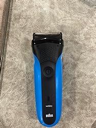 Braun Series 3 310s Wet & Dry Electric Shaver for Men/Rechargeable ...