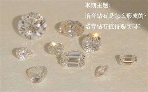 “一颗恒久远”的天然钻石会被人工培育钻石取代吗？ - 珠宝资讯