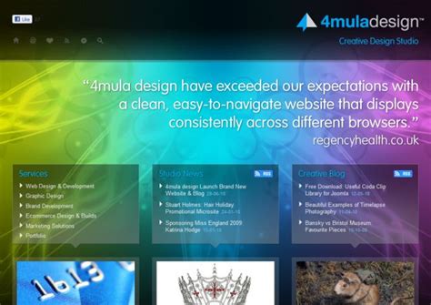 4mula design : CSS Mix