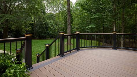 45 Deck Lighting Ideas To Brighten Your Outdoor Space | Premium Decking ...