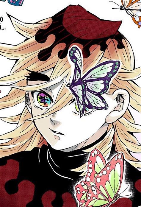 鬼灭之刃童磨漫画鬼灭之刃上弦二童磨2022已更新今日资讯