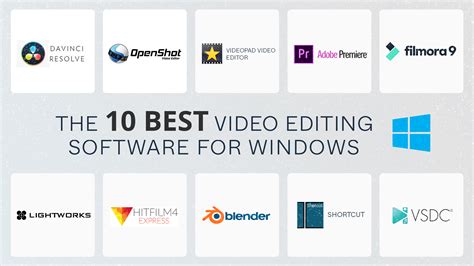 Windows Editing Software 的图像结果