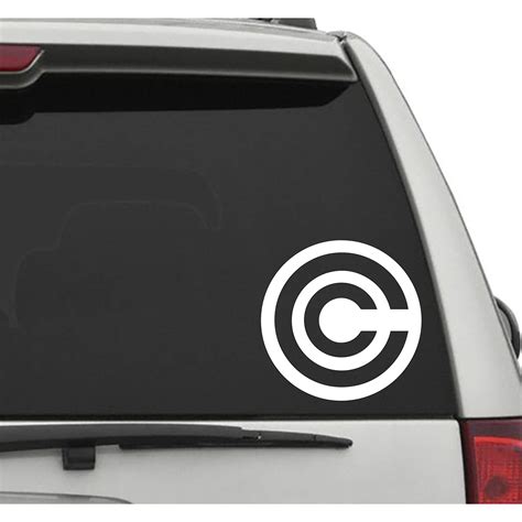 Buy Seek Racing Corp Logo Decal Sticker CAR Window Truck Bumper Sticker ...