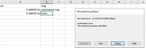 Image result for Visual Basic Runtime Error