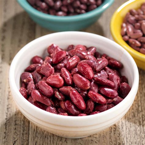 Cooked Kidney Beans