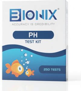 BIONIX PH Liquid Test Kit pH Testers Price in India - Buy BIONIX PH ...