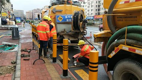 上海管道淤泥清淤 市政雨污水管网清淤 清淤管道 - 知乎