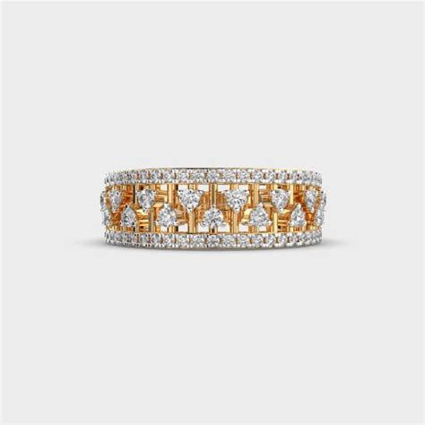 Buy Luminous Light Of North Diamond Ring At Jewelbox