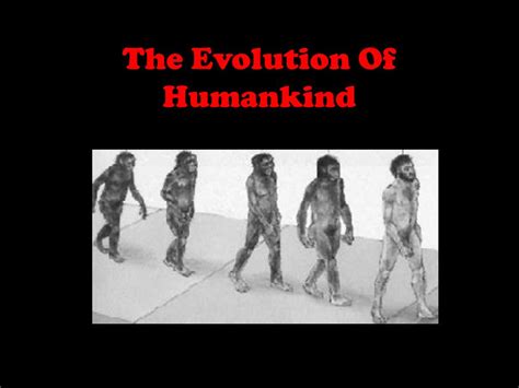 Evolution of Humankind 的图像结果