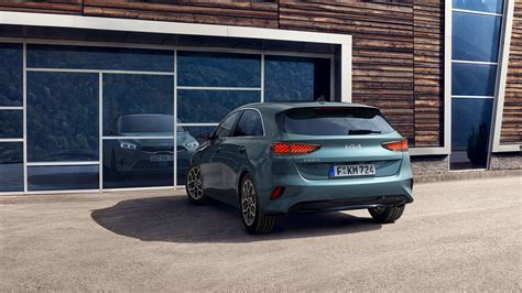 Entdecke den Kia Ceed | Kia Deutschland