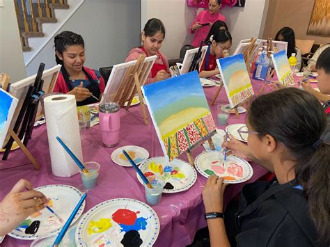 Children's Painting Party
