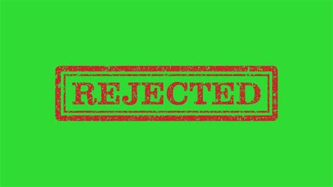 Rejected Sound Effect 的图像结果