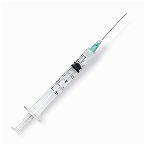 Needle Size For 1 Ml Syringe at Megan Gault blog