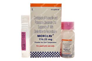 Moxclav 125/31.25 Mg Dry Syrup: Uses, Side Effects, Price & Substitutes