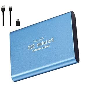 Amazon.in: Buy CALANDIS® Ssd USB 3.1 External Solid State Drives Hard ...