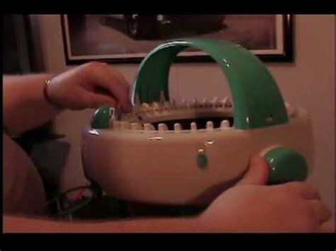 Innovations Knitting Machine Tutorial 的图像结果