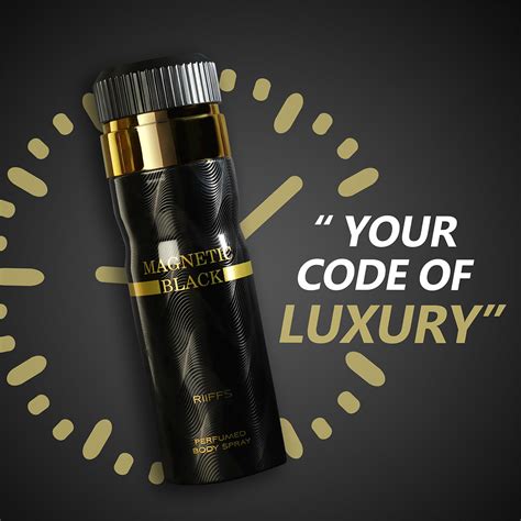 Best Deodorants for Men & Women in India | RiiFFS magnetic-black | TFB ...