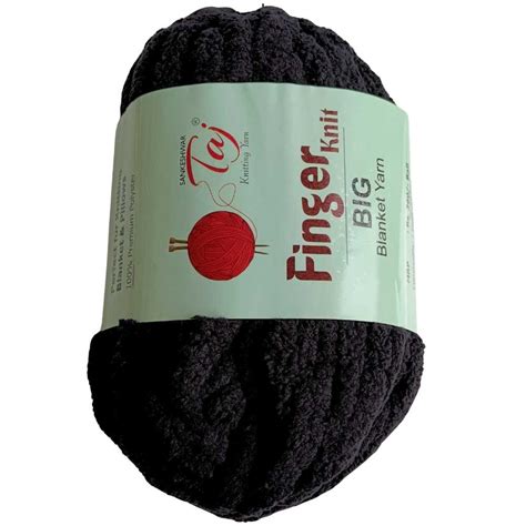 Taj Finger Knit Yarn