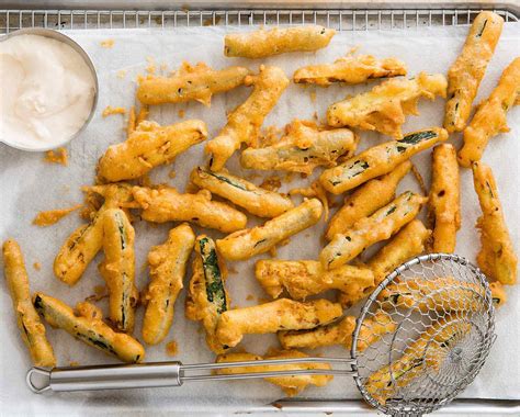 Zucchini Sticks Recipe | Vegan Girls Guide