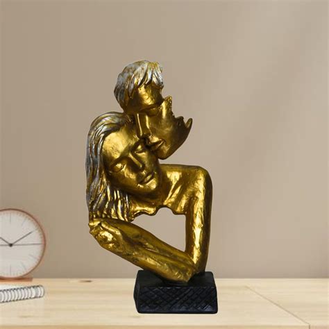 Buy BECKON VENTURE Artifacts Love Statues for Couples Gift Articles for ...