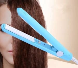 Smartluk Professional Hair Crimper Beveled edge for Crimping, Styling ...