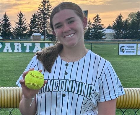 Introducing the MLive Bay City Softball Dream Team for 2025 - mlive.com