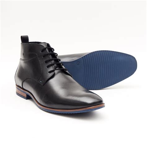 Mens Ankle Boots – Lucini Shoes