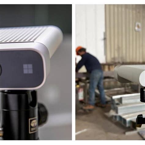 Azure Kinect Samples 的图像结果