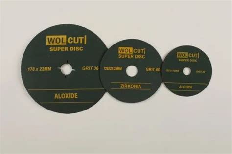 Abrasive Disc - Wolcut PSA Disc Trader - Wholesaler / Distributor from ...