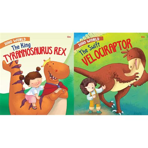 Buy Dinosaurs : The King Tyrannosaurus Rex : Dino World + Dinosaurs ...