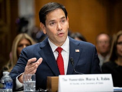 El Senado confirma a Marco Rubio como nuevo secretario de Estado de ...