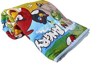 TURIYA Cartoon Single Comforter for AC Room - Buy TURIYA Cartoon Single ...