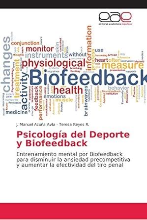 Buy Psicología del Deporte y Biofeedback Book Online at Low Prices in ...