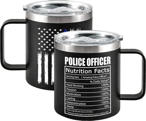 Amazon.com: Police Gifts for Men, Law Enforcement Gifts for Him, Police ...
