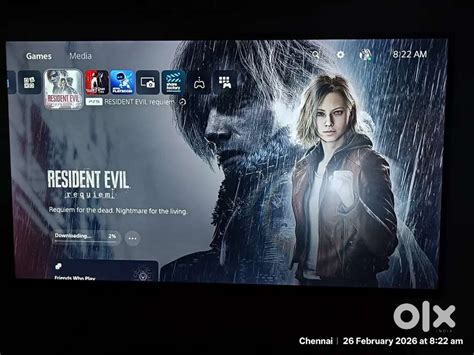 Resident Evil 9,Yotei,Cricket&Fc26,Mario Games For NintendoSwitch &PS5 ...