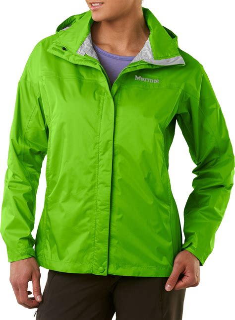 Marmot PreCip Rain Jacket - Women's | Rain jacket women, Jackets for ...