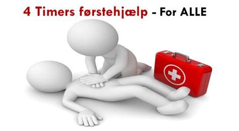 Kursus 4 timers Førstehjælp ved hjertestop, Slagballe Malerforretning ...