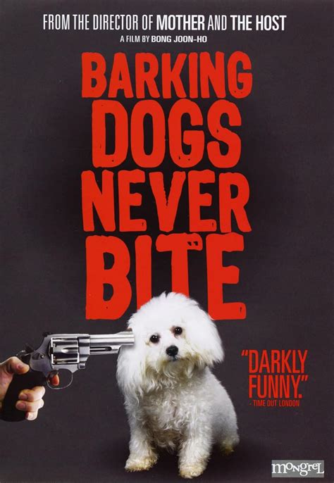 Will A Barking Dog Bite