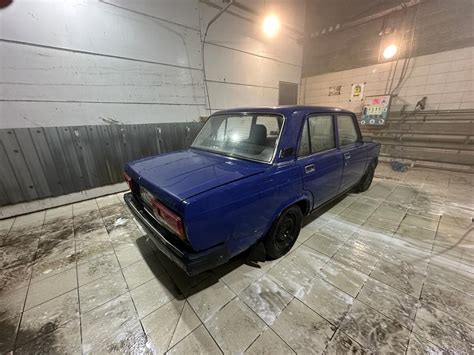 Купить б/у Lada (ВАЗ) 2105 1979-2011 1.6 MT (74 л.с.) бензин механика в ...