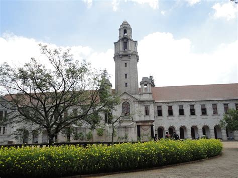 IISC Bangalore ranked best Indian university by HRD Ministry - IBTimes ...