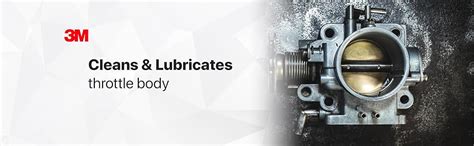 3M Throttle Plate & Intake Cleaner (325 g, Amber) : Amazon.in: Car ...