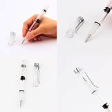 Transparent Flex Pen – Oriandcalli