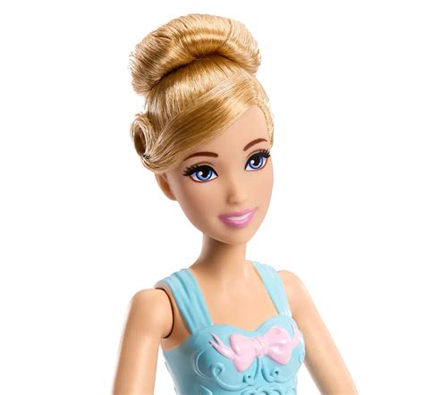 Disney Princess Ballerina Doll Assortment, 3Y+, Multicolour