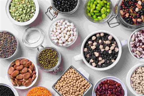 Exploring protein-packed pulses: Which are high protein pulses? - THIP ...