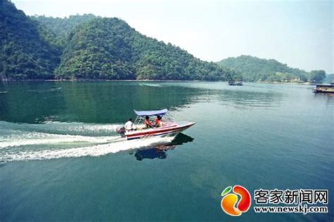 江西赣州河湖水位迅猛上涨_正义网