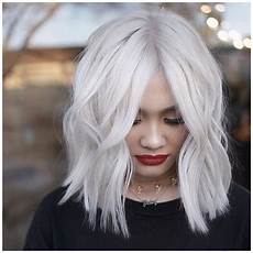 White Hair by 30 New White Hair Ideas 2019 Crazyforus White Hair