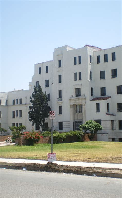 Linda Vista Hospital | Linda vista, Abandoned hospital, Community hospital