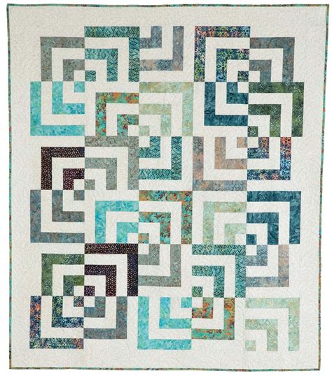 Image result for Modern Flower Quilt Patterns